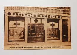 Grande Pharmacie Du Marché - Pierrefitte - Pierrefitte Sur Seine