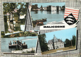 72 MALICORNE - Malícorne Sur Sarthe