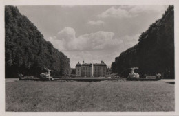 71717 - Schwetzingen - Schloss, Gartenseite - Ca. 1955 - Schwetzingen