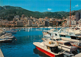 MONACO  - Port