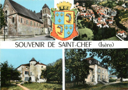 38 SAINT CHEF - Saint-Chef