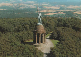 15064 - Hermannsdenkmal Bei Detmold - 1991 - Detmold