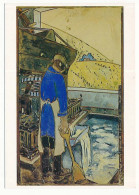 CPSM / CPM 10.5 X 15 Email Du Coffret Jean Goulden Offert Par Les Maisons De Champagne Jubilé D'Argent De George V 1935* - Kunstvoorwerpen