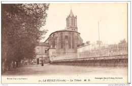 [33] Gironde > La Reole Les Tilleuls - La Réole