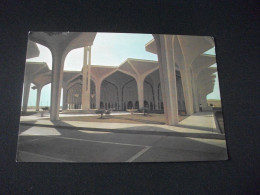 DHAHRAN AIRPORT BUILDING SAUDI ARABIA - Arabia Saudita