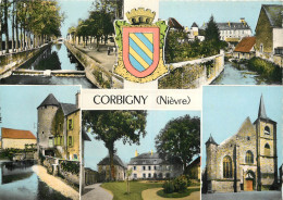 58 CORBIGNY MULTIVUES - Corbigny