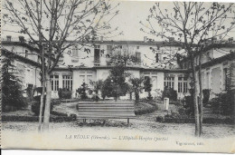 [33] Gironde > La Reole L' Hospice Des Vieillards - La Réole