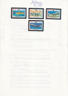 Bahamas - Collection Vendue Page Par Page - Neuf ** Sans Charnière - TB - Bahama's (1973-...)