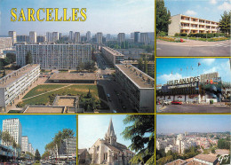 95 SARCELLES MULTIVUES - Sarcelles