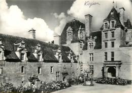 29 SAINT VOUGAY LE CHÂTEAU DE KERJEAN - Saint-Vougay