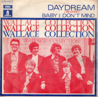 Disque Wallace Collection - Daydream (réverie) - Odeon 2 C006-04047 - France 1969 - Rock