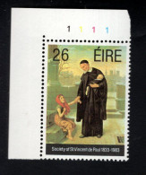 2000271950 1983  SCOTT 570 (XX) POSTFRIS  MINT NEVER HINGED - SOCIETY OF ST. VINCENT DE PAUL - SESQUICENTENNIAL - Ongebruikt