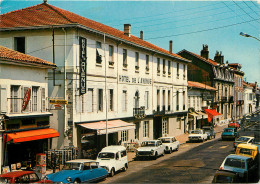 DAX HOTEL DE L'AVENUE  VOITURES DE TOURISME  - Turismo