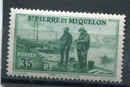 SAINT-PIERRE ET MIQUELON N° 176 ** (Y&T) (Neuf) - Nuovi