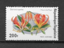 PA - 1975 - N° 245 **MNH - Fleurs - Togo (1960-...)