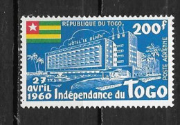 PA - 1959 - N° 35 **MNH - Indépendance - Togo (1960-...)