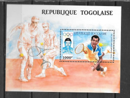 BF - 1987 - 263 **MNH - Jeux Olympiques De Séoul, Tennis - Togo (1960-...)