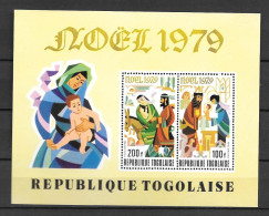 BF - 1979 - 133 **MNH - Noël - Togo (1960-...)