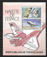 BF - 1977 - 110 **MNH - Navette Spatiale - Togo (1960-...)