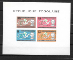 BF - 1963 - N° 10 **MNH - Abolition De L'esclavage - Non Dentelé, Imperforate - Togo (1960-...)