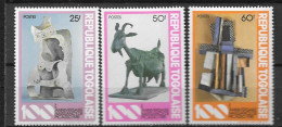 1981 - N° 1023 à 1125 **MNH - Picasso - Togo (1960-...)