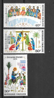 1978 - N° 946 à 948 **MNH - Semaine Sainte - Togo (1960-...)