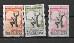 1964 - N° 418 **MNH - Libération De L'Afrique - Togo (1960-...)