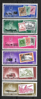 1963 - N° 371 à 376 **MNH - 65 Ans Des Services Postaux - Togo (1960-...)