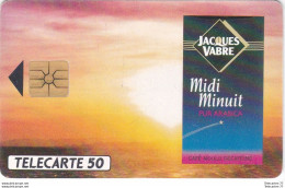 F348A-JACQUES VABRE-MIDI MINUIT-50u-GEM1B-04/93 - 1993
