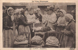 FRANCE - Le Velay Pittoresque - Le Puy - Dentellières - Femmes - Animé - Carte Postale Ancienne - Le Puy En Velay