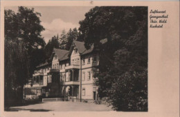 58116 - Georgenthal - Kurhotel - 1958 - Georgenthal