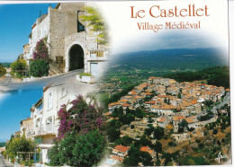 Le Castellet - Village Médiéval - Le Castellet