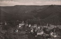 88224 - Bad Bertrich - Vom Schweizerhaus Gesehen - 1955 - Bad Bertrich