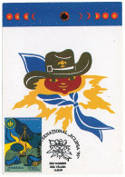 MAX 56 - 439 SCOUT, Romania - Maximum Card - 1999 - Otros & Sin Clasificación