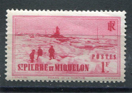 SAINT-PIERRE ET MIQUELON N° 181 ** (Y&T) (Neuf) - Nuevos