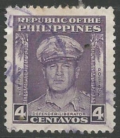 PHILIPPINES N° 338 OBLITERE - Philippines