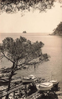 FRANCE - La Seyne Fabrégas - Rochers Des Deux Frères - Bateaux - Vue Sur La Mer - Carte Postale Ancienne - La Seyne-sur-Mer