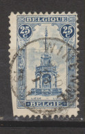 COB 164 Oblitération Centrale WINENNE Voir état - Used Stamps