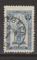 COB 164 Oblitération Centrale REBECQ - Used Stamps