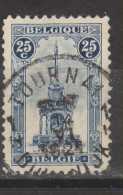 COB 164 Oblitération Centrale TOURNAI 1 - Used Stamps