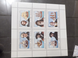 Bulgarie Bulgaria 3292/3297 Mnh ** Neuf Parfait Perfect Voilier Bateaux - Ungebraucht