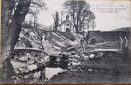 56 Morbihan Ploemeur Lorient Chapelle Saint Mathurin Le Pont Le Gué - Ploemeur