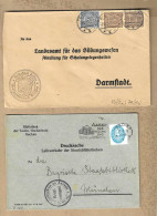 Los 48 Vom 04.04 -  Kleiner Posten Briefe/Karten  Deutschland  Vor 1945 Mit Ganzsachen - Collections