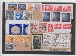 FRANKREICH Lot 13 / 33 Marken O - Collectors