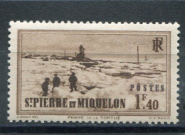 SAINT-PIERRE ET MIQUELON N° 203 ** (Y&T) (Neuf) - Nuovi