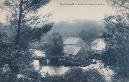 Pont Scorff (56 - Morbihan)   Le Pont Rustique De St Yves - Pont Scorff