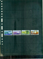 PORTUGAL PROTECTION DE LA NATURE 4 VAL NEUFS A PARTIR DE 0,75 EUROS - Unused Stamps