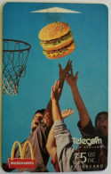 New Zealand $5 GPT 1A204B - Big Mac Basketball - Nieuw-Zeeland