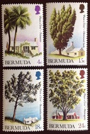 Bermuda 1973 Trees Tree Planting Year MNH - Alberi