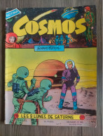 Bd COSMOS N° 15 ARTIMA 1958 Science Fiction  BIEN - Arédit & Artima